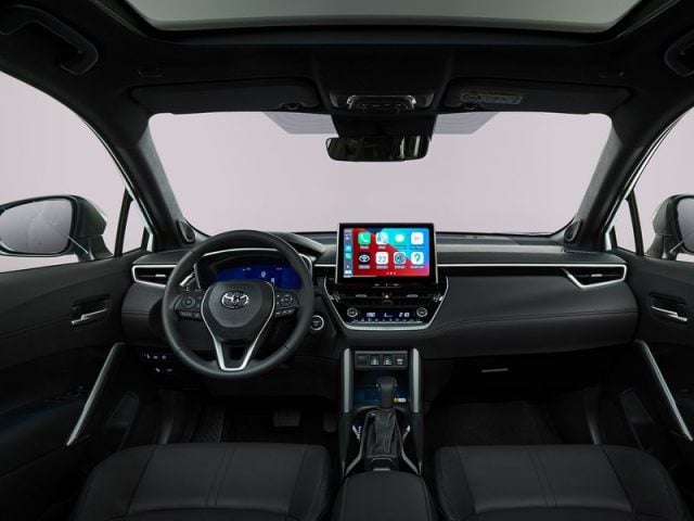 Toyota Corolla Cross 1.8 Hybrid 140 CV E-CVT, in vendita a Pieve Di Cento (BO)