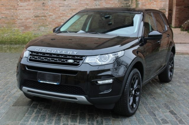 Land Rover Discovery Sport 2.0 TD4 204 CV AWD Landmark - foto 4 di 4