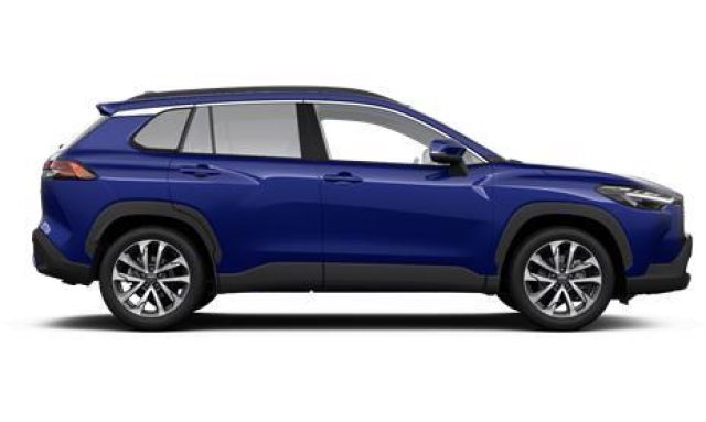 Toyota Corolla Cross 2.0 Hybrid 180 CV E-CVT AWD-i Premium - foto 4 di 4
