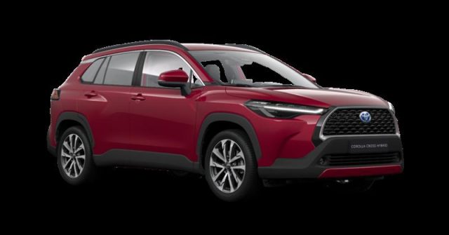 Toyota Corolla Cross 2.0 Hybrid 180 CV E-CVT AWD-i Premium - foto 3 di 4