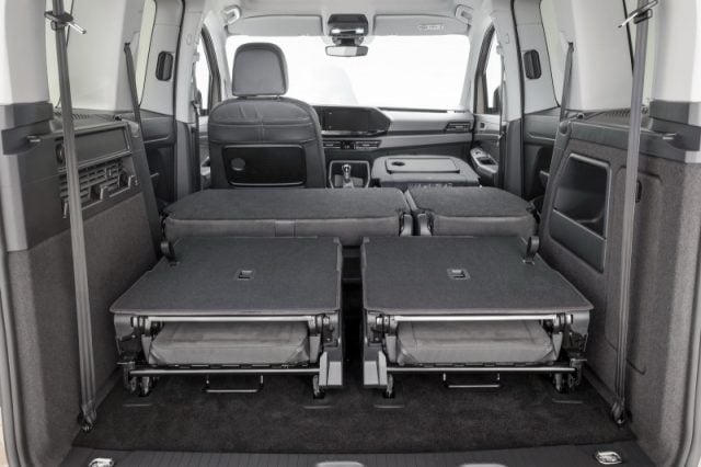 Volkswagen Caddy Pianale Ribassato 2.0 TDI 122 CV DSG Space, in vendita a Pieve Di Cento (BO)