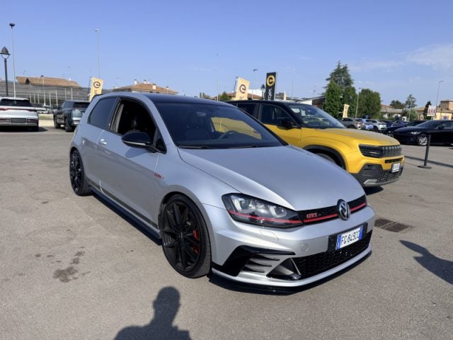 Volkswagen Golf GTI Clubsport 2.0 TSI DSG 3p. BlueMotion Technology, del 2016, 110.000 km, in vendita a Pieve Di Cento (BO)