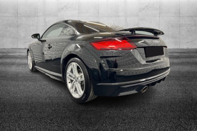Audi TT Coupé 40 TFSI S tronic - foto 4 di 4