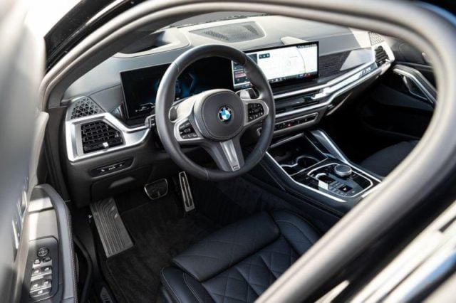 BMW X6 xDrive30d 48V Msport Pro - foto 4 di 4