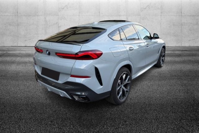 BMW X6 xDrive30d 48V Msport Pro - foto 3 di 4