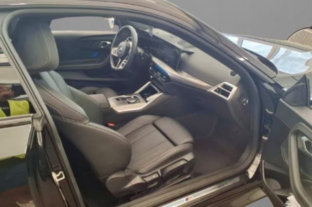 BMW 220 i Coupé Msport - foto 3 di 3