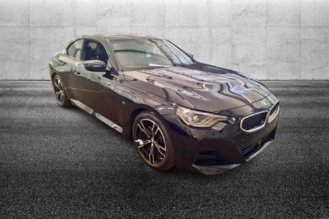 BMW 220 i Coupé Msport, del 2026, 25.800 km, in vendita a Pieve Di Cento (BO)