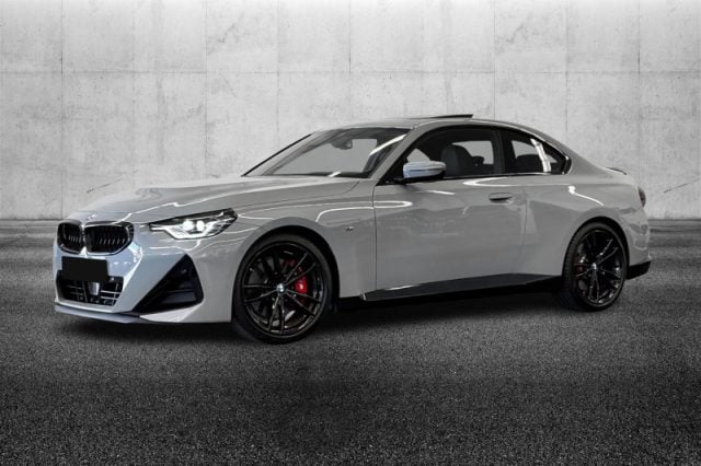 BMW 220 i Coupé Msport Pro, del 2023, 41.300 km, in vendita a Pieve Di Cento (BO)