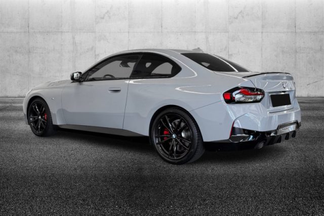 BMW 220 i Coupé Msport Pro - foto 4 di 4
