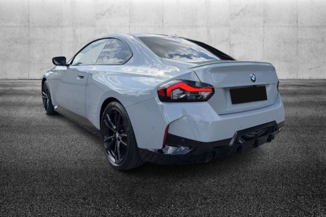 BMW 220 i Coupé Msport - foto 3 di 4