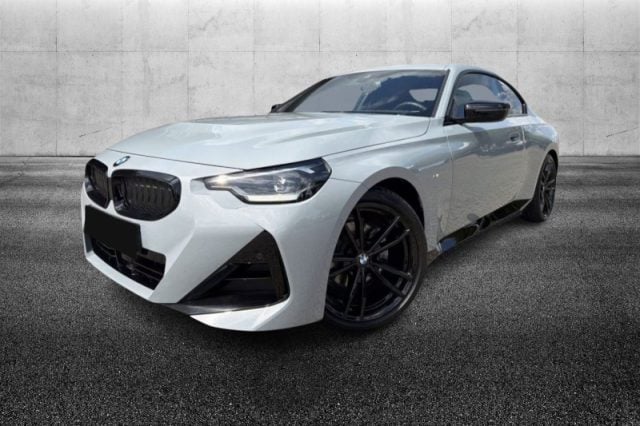 BMW 220 i Coupé Msport, del 2024, 19.999 km, in vendita a Pieve Di Cento (BO)