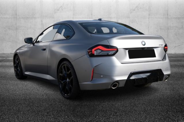 BMW 218 i Coupé Msport - foto 4 di 4