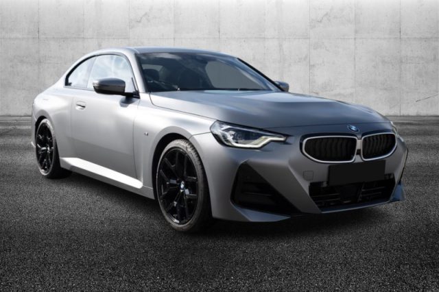 BMW 218 i Coupé Msport, del 2025, 21.999 km, in vendita a Pieve Di Cento (BO)