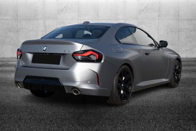 BMW 218 i Coupé Msport - foto 3 di 4