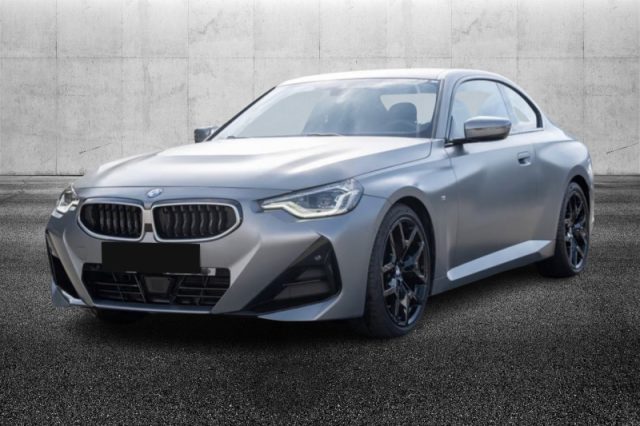 BMW 218 i Coupé Msport - foto 2 di 4