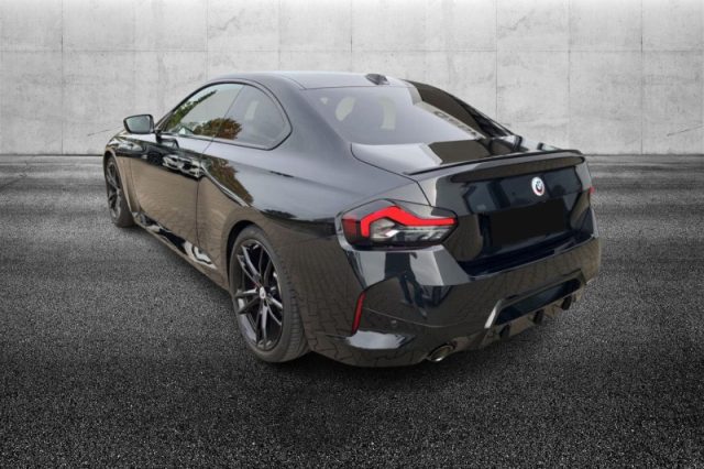 BMW 220 i Coupé Msport Pro - foto 4 di 4
