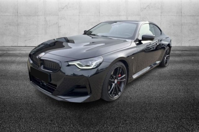 BMW 220 i Coupé Msport Pro, del 2023, 46.300 km, in vendita a Pieve Di Cento (BO)