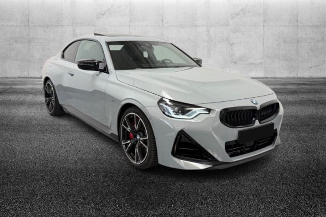 BMW 240 M 240i xDrive, del 2023, 38.999 km, in vendita a Pieve Di Cento (BO)