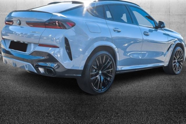 BMW X6 xDrive30d 48V Msport Pro - foto 4 di 4