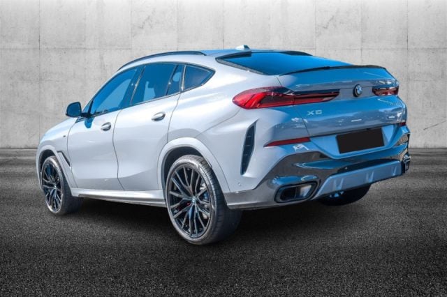 BMW X6 xDrive30d 48V Msport Pro - foto 3 di 4