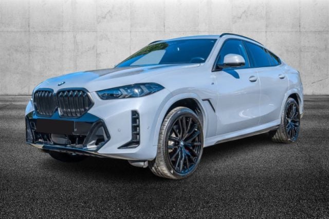 BMW X6 xDrive30d 48V Msport Pro, del 2025, 27.999 km, in vendita a Pieve Di Cento (BO)