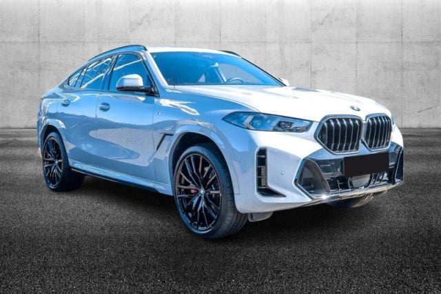 BMW X6 xDrive30d 48V Msport Pro - foto 2 di 4