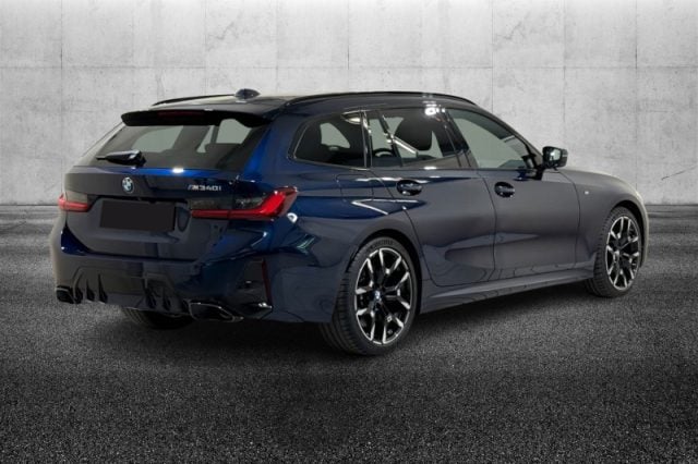 BMW 340 M i 48V xDrive Touring Serie 3(G20/1-80/1) - foto 2 di 4