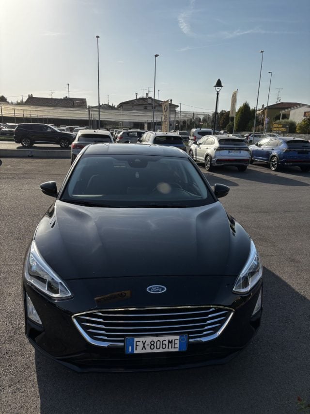 Ford Focus 1.5 EcoBlue 120 CV automatico 5p. Active Co-Pilot - foto 3 di 4