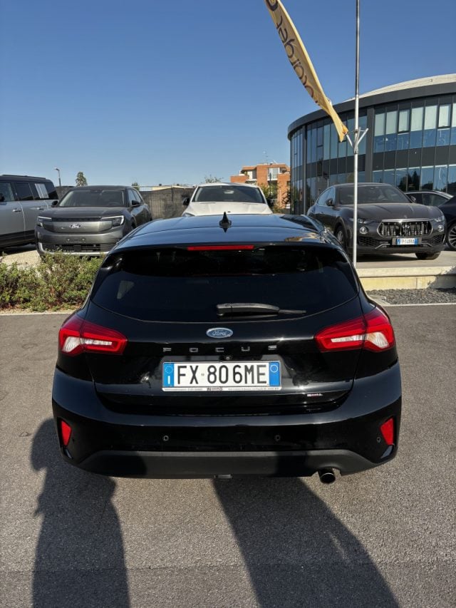 Ford Focus 1.5 EcoBlue 120 CV automatico 5p. Active Co-Pilot - foto 4 di 4