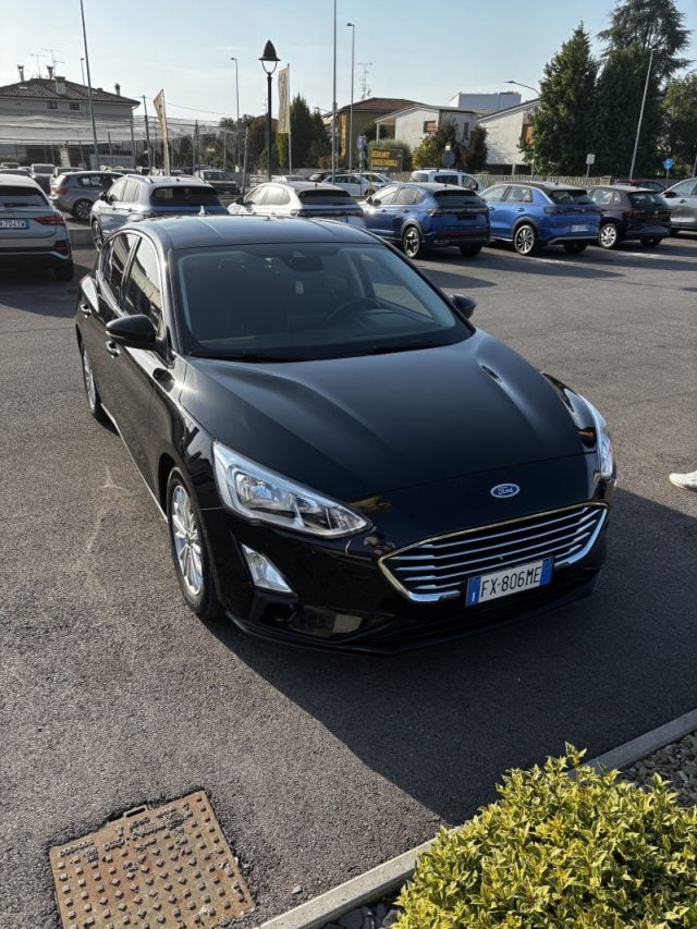 Ford Focus 1.5 EcoBlue 120 CV automatico 5p. Active Co-Pilot, del 2019, 124.000 km, in vendita a Pieve Di Cento (BO)