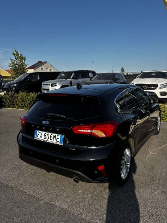 Ford Focus 1.5 EcoBlue 120 CV automatico 5p. Active Co-Pilot - foto 2 di 4