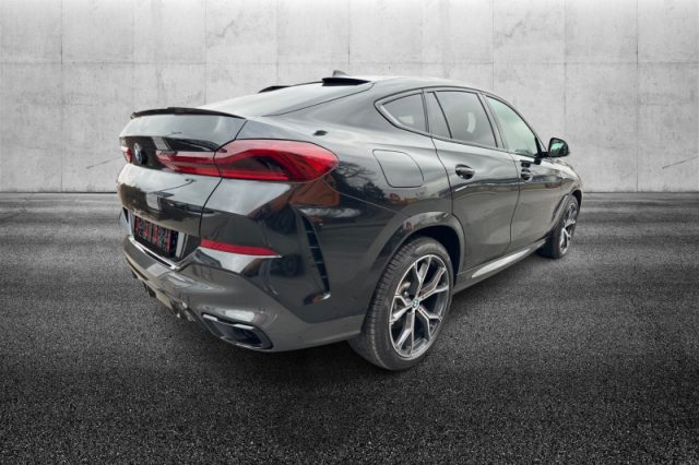 BMW X6 xDrive40d 48V Msport - foto 3 di 4