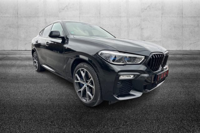 BMW X6 xDrive40d 48V Msport, del 2021, 20.700 km, in vendita a Pieve Di Cento (BO)