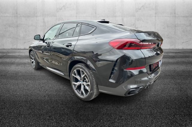 BMW X6 xDrive40d 48V Msport - foto 4 di 4