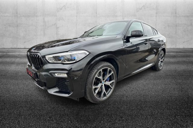 BMW X6 xDrive40d 48V Msport - foto 2 di 4