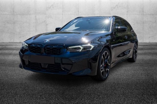 BMW 340 M i 48V xDrive Touring Msport Pro Serie 3(G20/1-8, del 2025, 8.400 km, in vendita a Pieve Di Cento (BO)