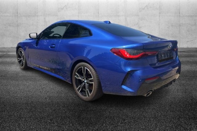 BMW 420 i Coupé Msport - foto 2 di 4