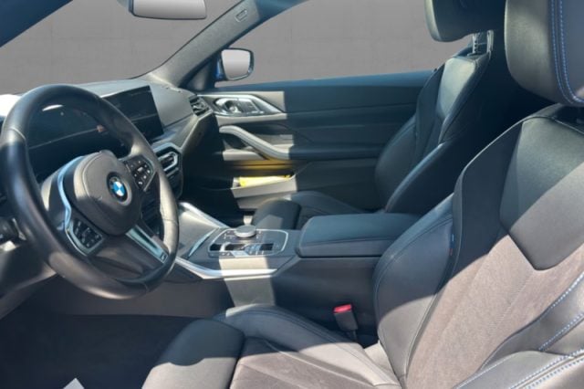 BMW 420 i Coupé Msport - foto 4 di 4