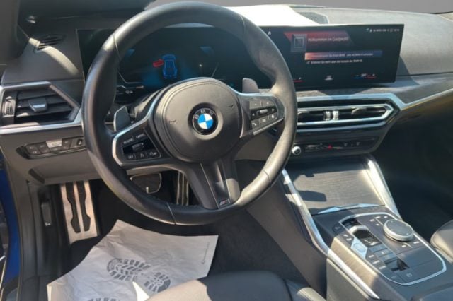 BMW 420 i Coupé Msport - foto 3 di 4
