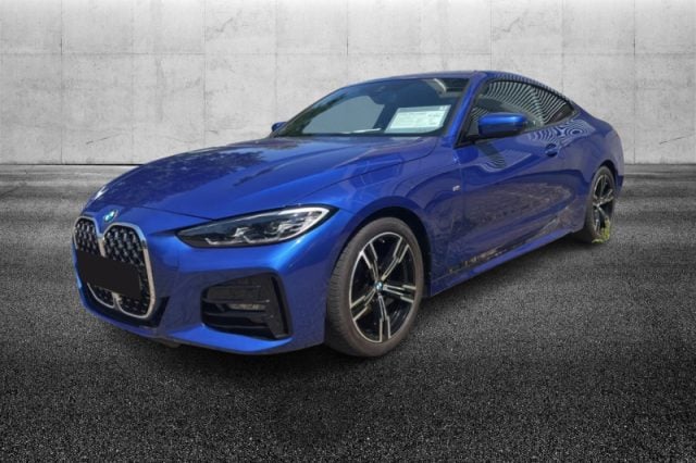 BMW 420 i Coupé Msport, del 2023, 21.999 km, in vendita a Pieve Di Cento (BO)