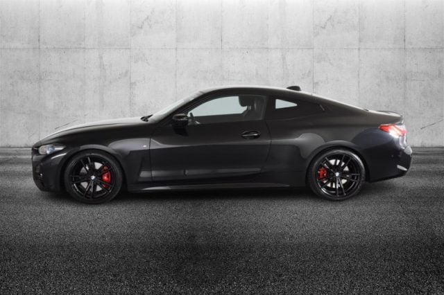 BMW 420 i Coupé Msport Pro - foto 3 di 4