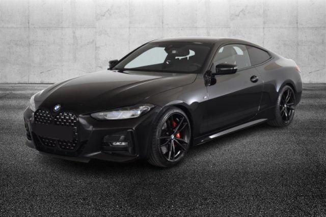 BMW 420 i Coupé Msport Pro, del 2022, 46.999 km, in vendita a Pieve Di Cento (BO)