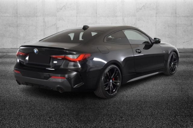 BMW 420 i Coupé Msport Pro - foto 2 di 4