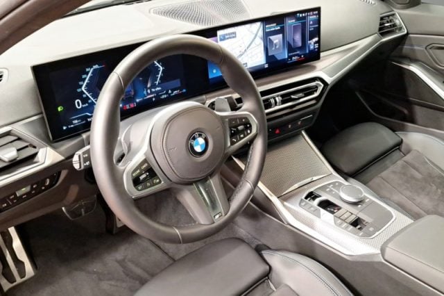 BMW 340 M i 48V xDrive Serie 3(G20/1-80/1) - foto 4 di 4