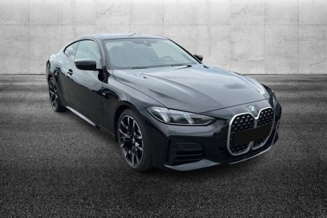 BMW 430 d 48V xDrive Coupé Msport, del 2025, 25.500 km, in vendita a Pieve Di Cento (BO)