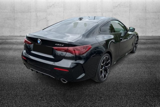BMW 430 d 48V xDrive Coupé Msport - foto 2 di 4