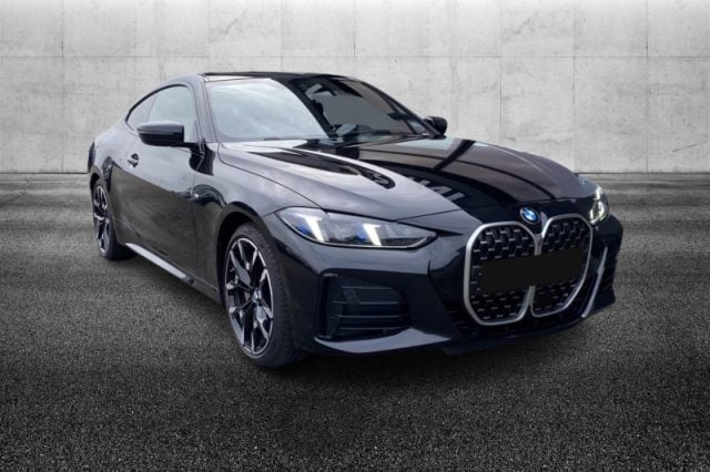 BMW 430 i xDrive Coupé Msport, del 2025, 25.999 km, in vendita a Pieve Di Cento (BO)