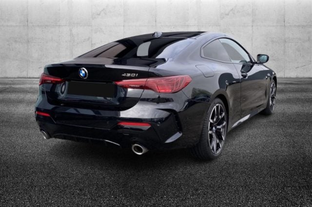BMW 430 i xDrive Coupé Msport - foto 2 di 4