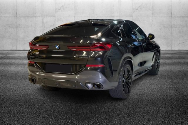 BMW X6 xDrive30d 48V Msport - foto 4 di 4