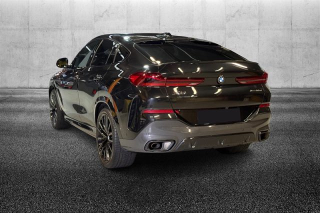 BMW X6 xDrive30d 48V Msport - foto 3 di 4